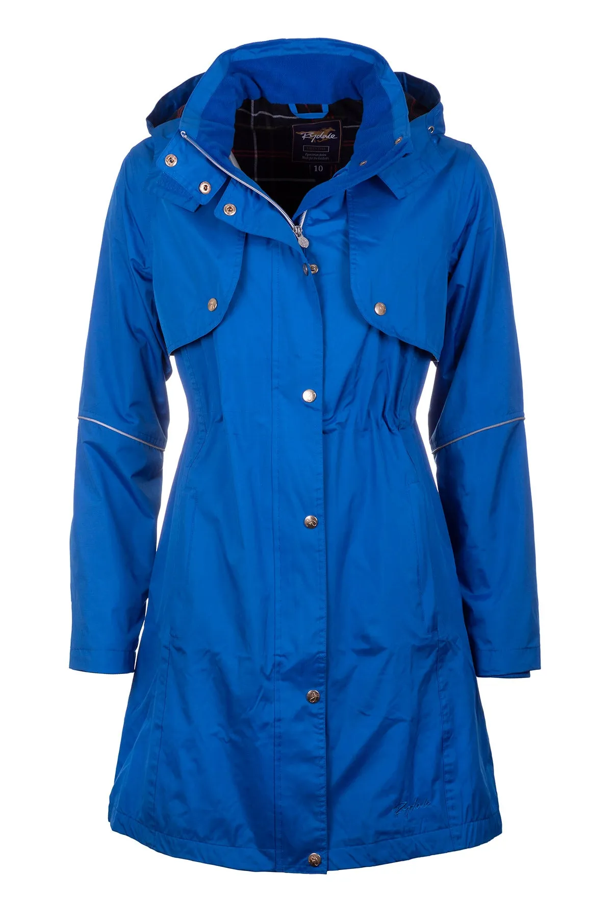 Ladies 3/4 Length Riding Coat - Emley