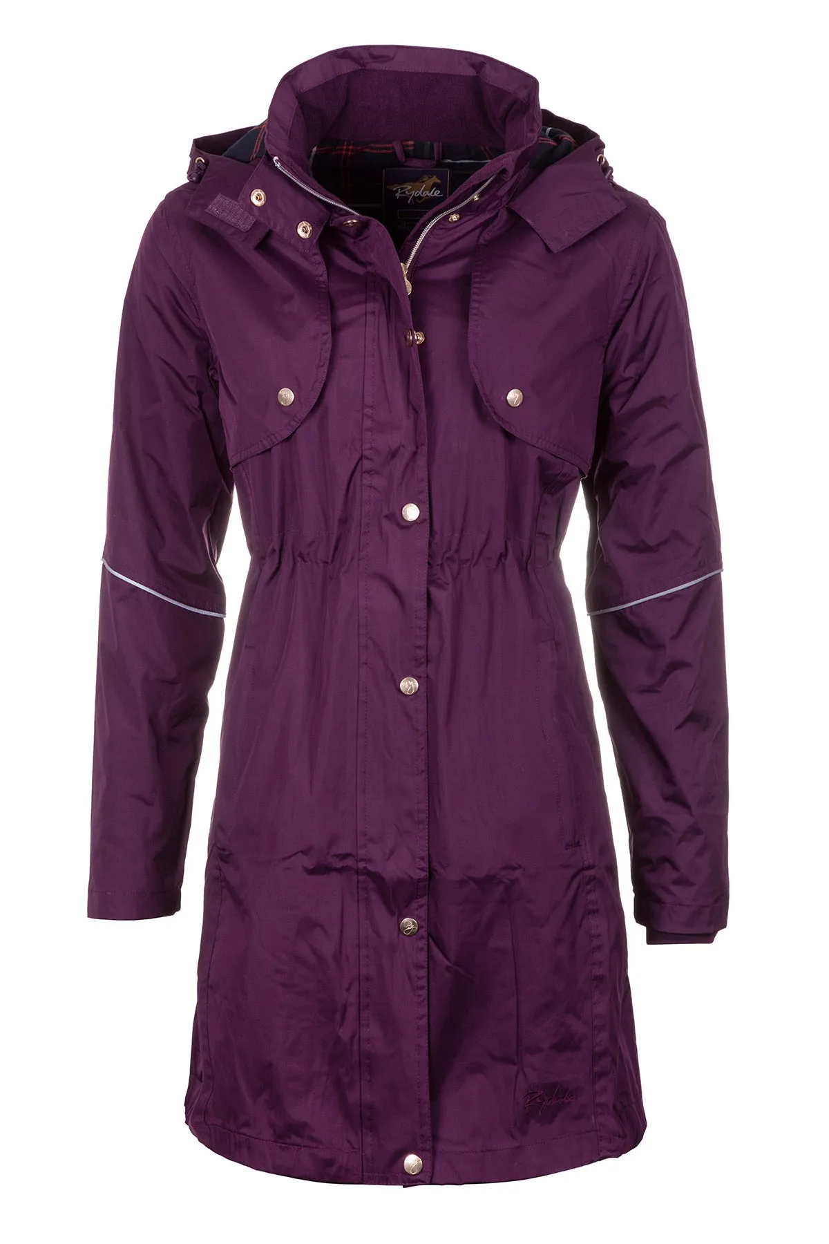 Ladies 3/4 Length Riding Coat - Emley