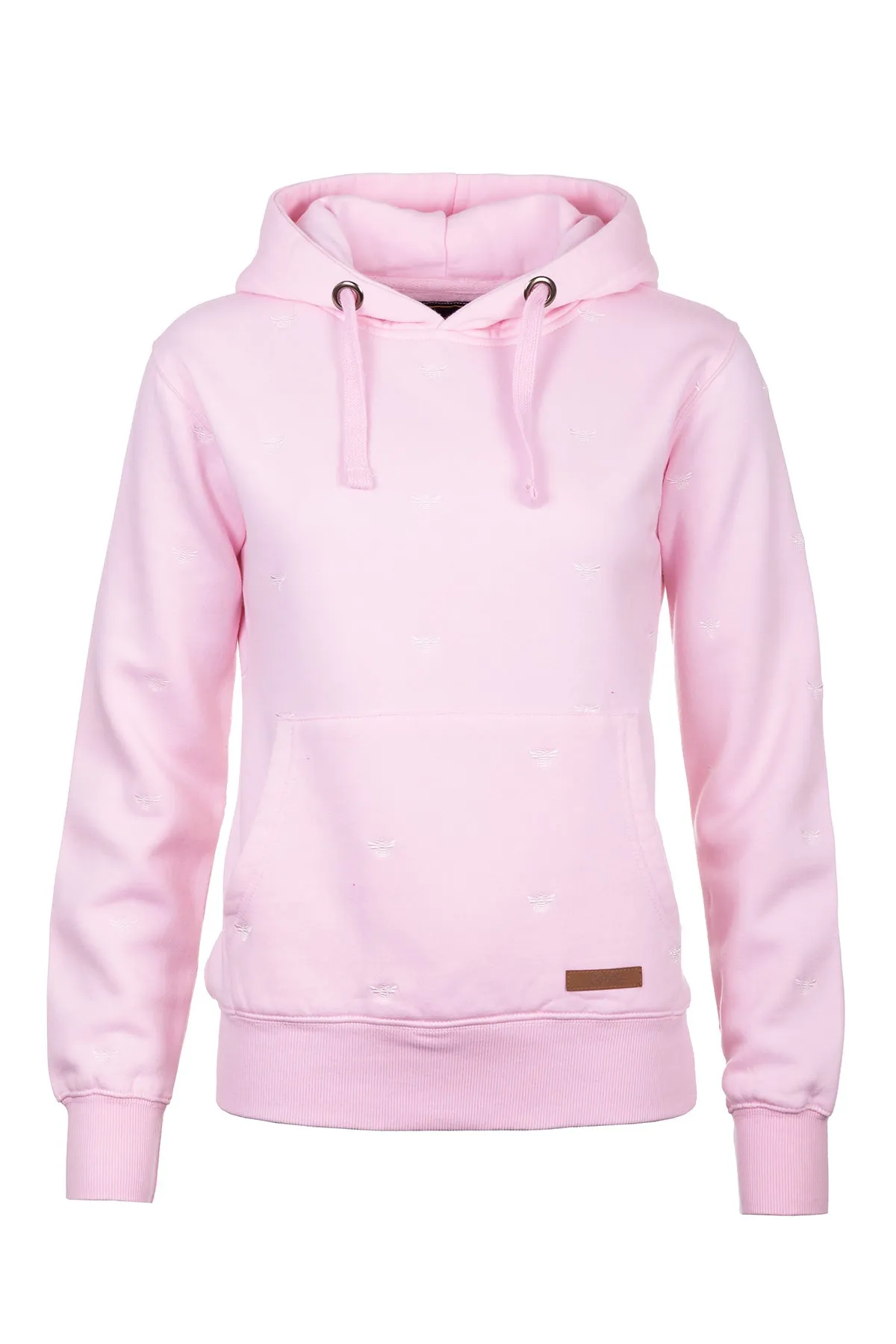 Ladies Embroidered Hoodie - Emily