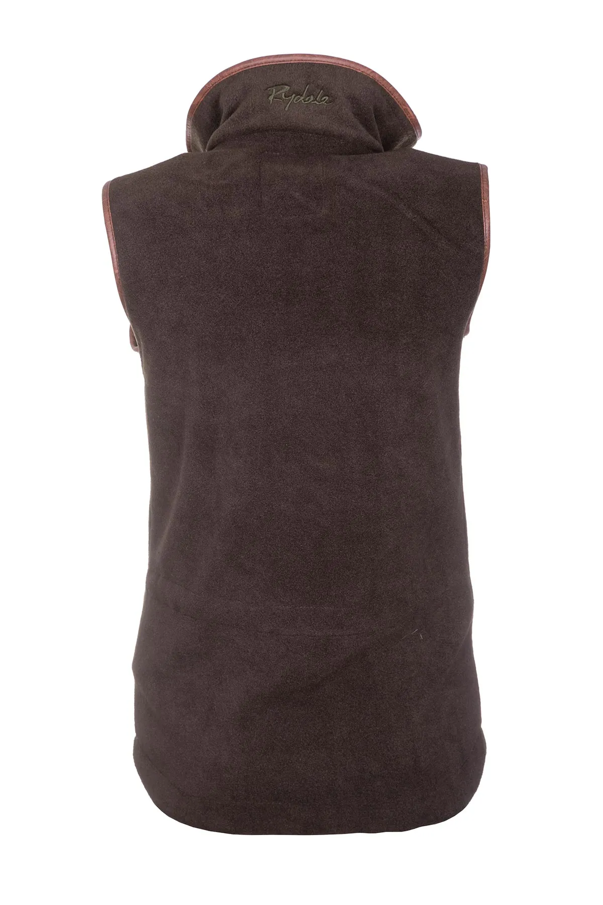 Ladies Fleece Waistcoat - Harpham