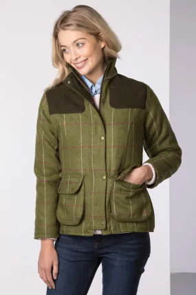 Ladies Tweed Coat - Bramham II