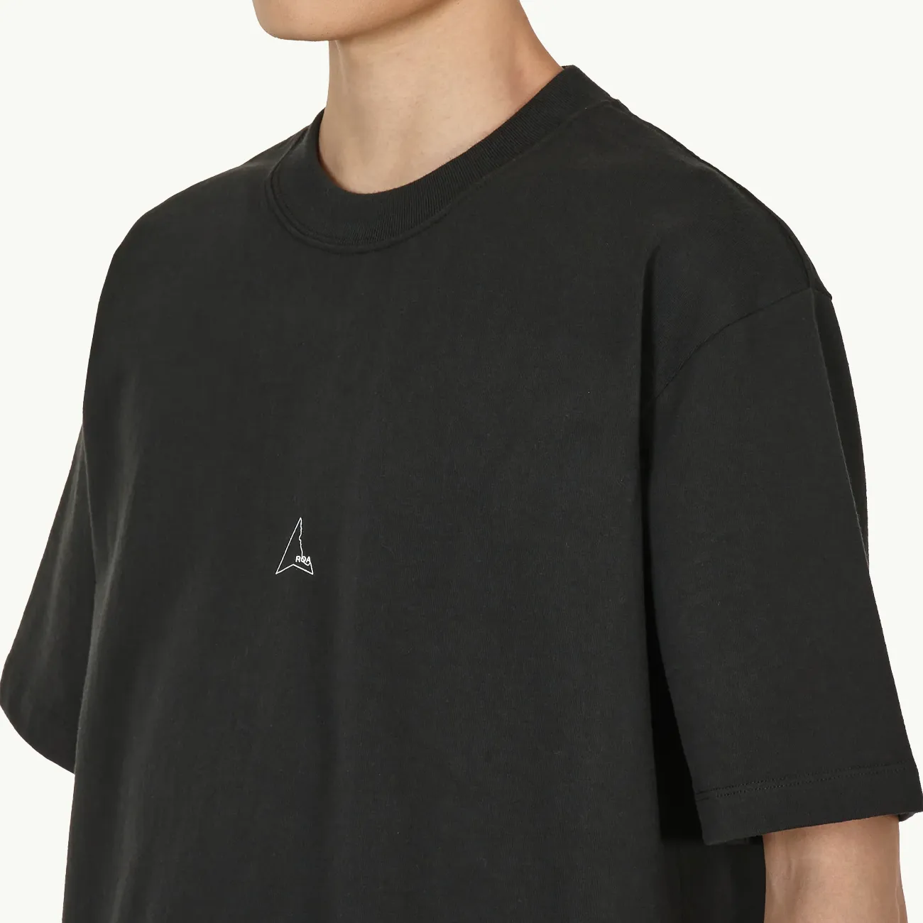 Logo Tee - Black