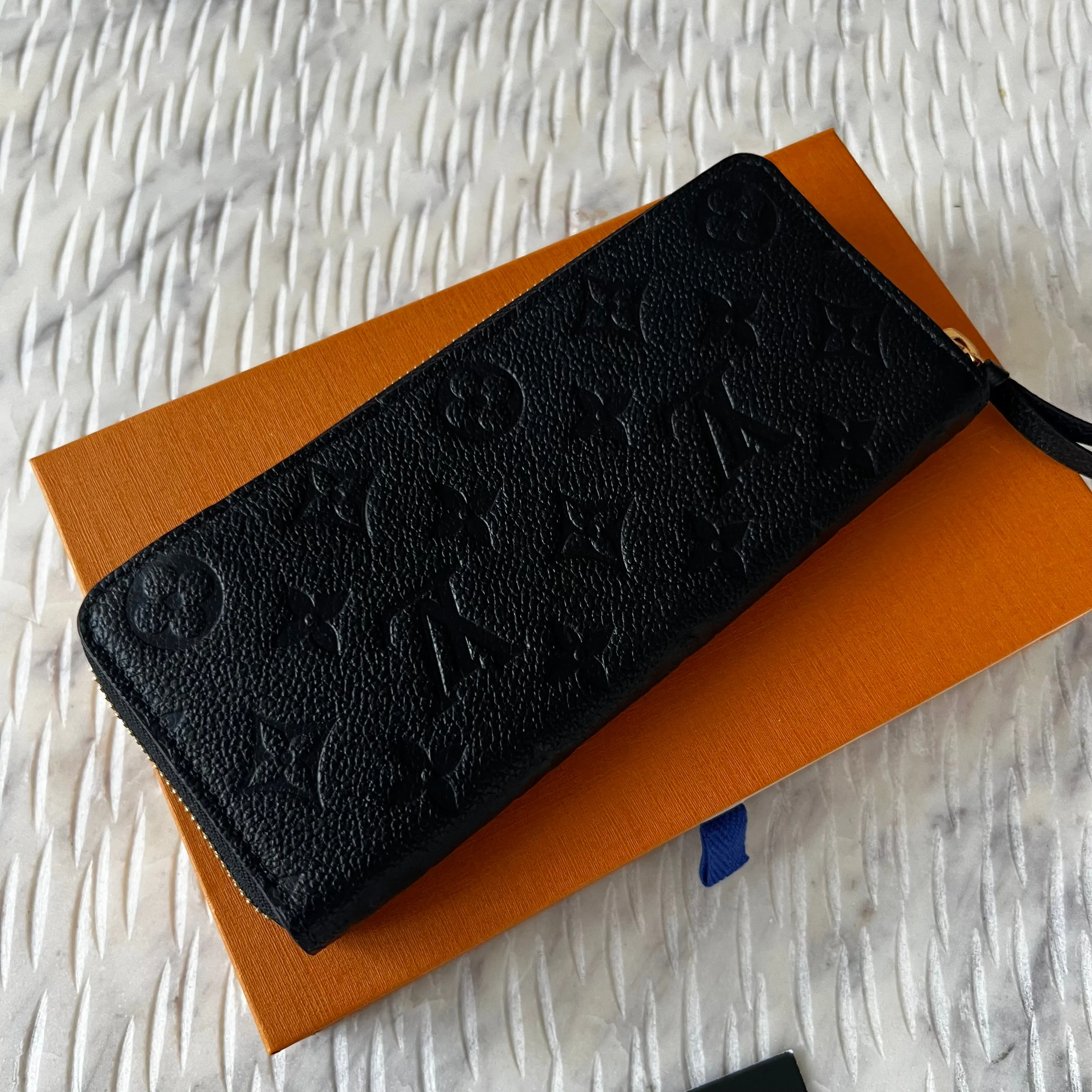 Louis Vuitton Clemence Wallet