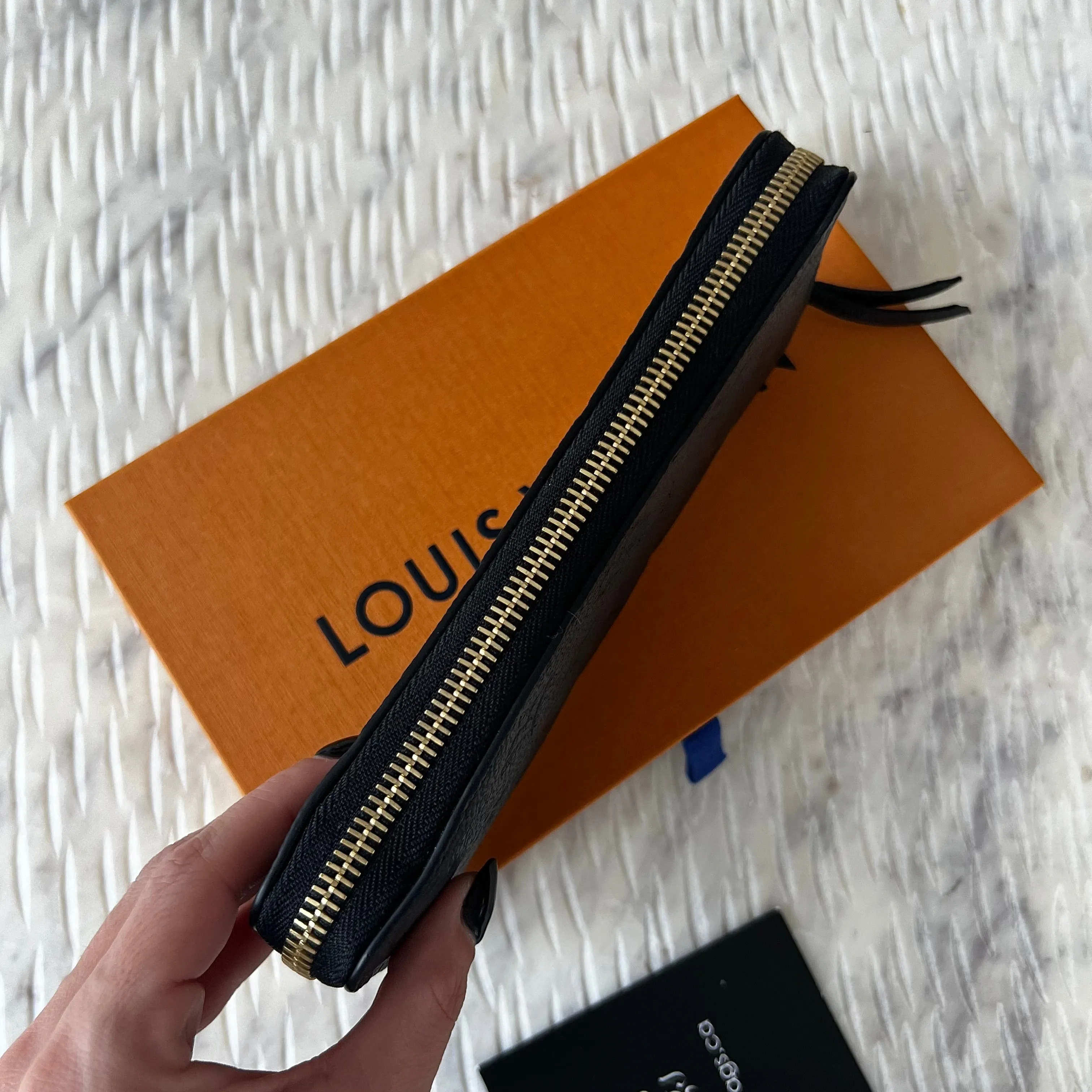 Louis Vuitton Clemence Wallet