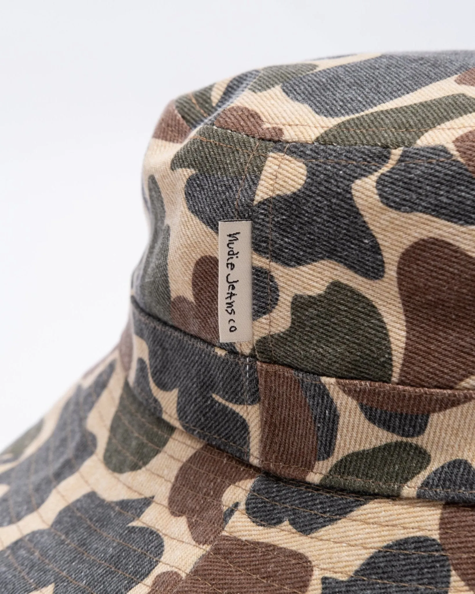 Martinsson Safari Hat Camo Multi