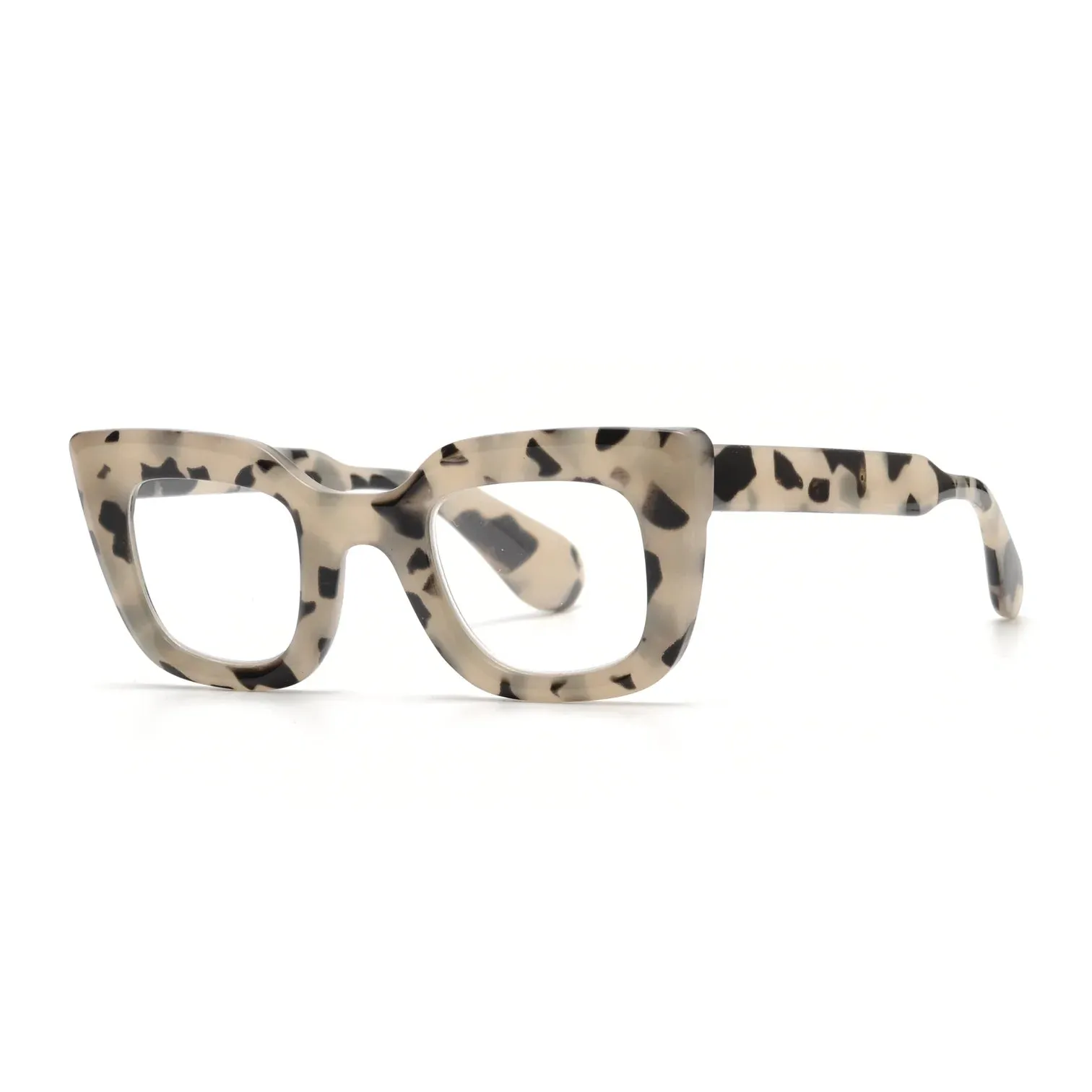 Matisse Blue Light Blocking Readers - Bone Tortoise - (four variants)