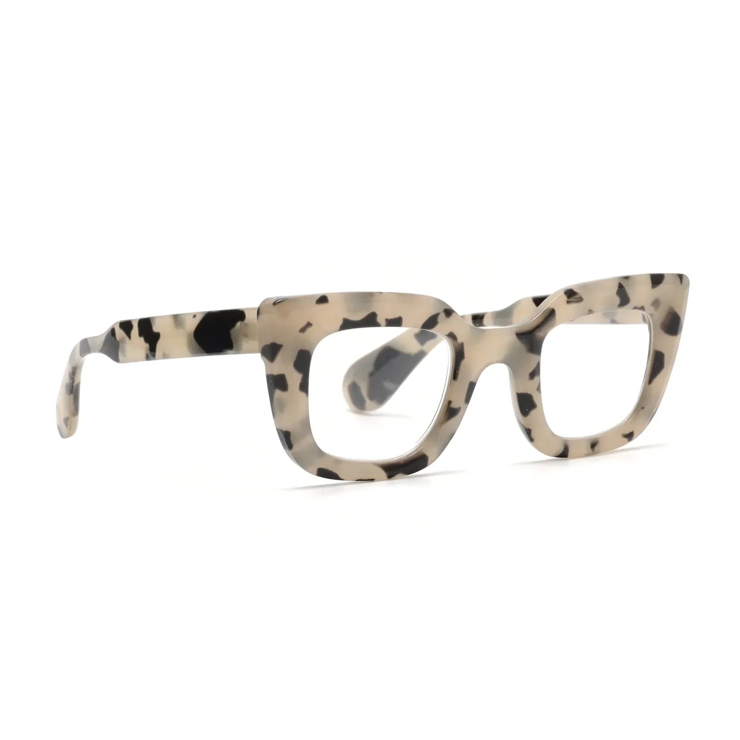 Matisse Blue Light Blocking Readers - Bone Tortoise - (four variants)