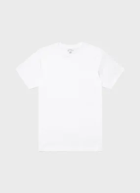 Men's Riviera T-shirt in White