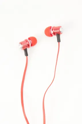 Metal Pro Earbuds