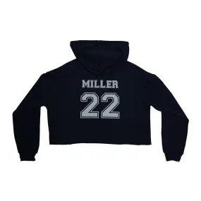 Miller Lite X Complexity Crop Hoodie