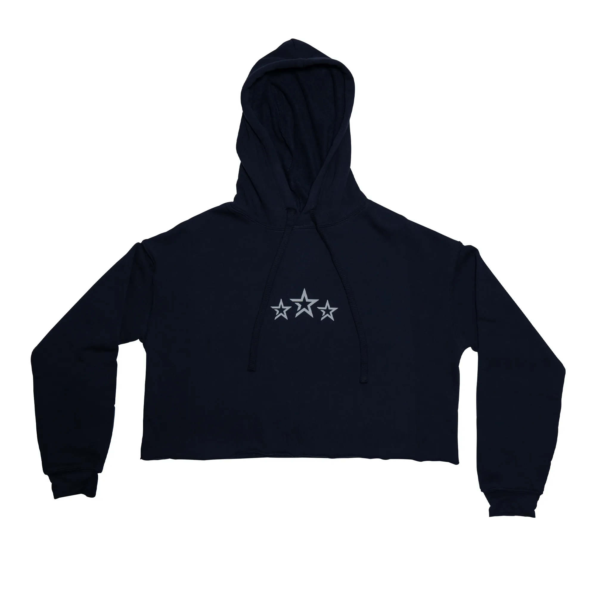 Miller Lite X Complexity Crop Hoodie