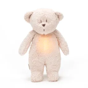 Moonie Humming Bear Light and Sleep Aid - Rose