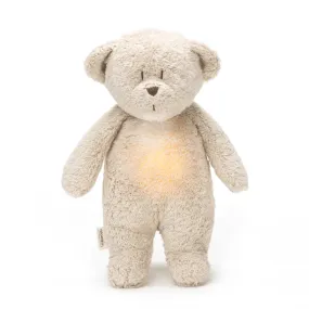 Moonie Humming Bear Light and Sleep Aid - Sand