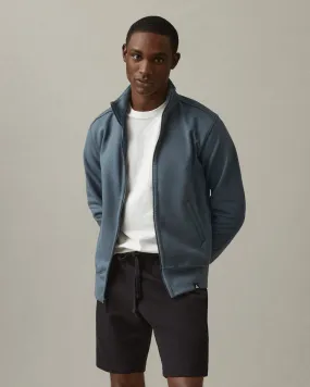 Moto Full Zip - Vintage Indigo