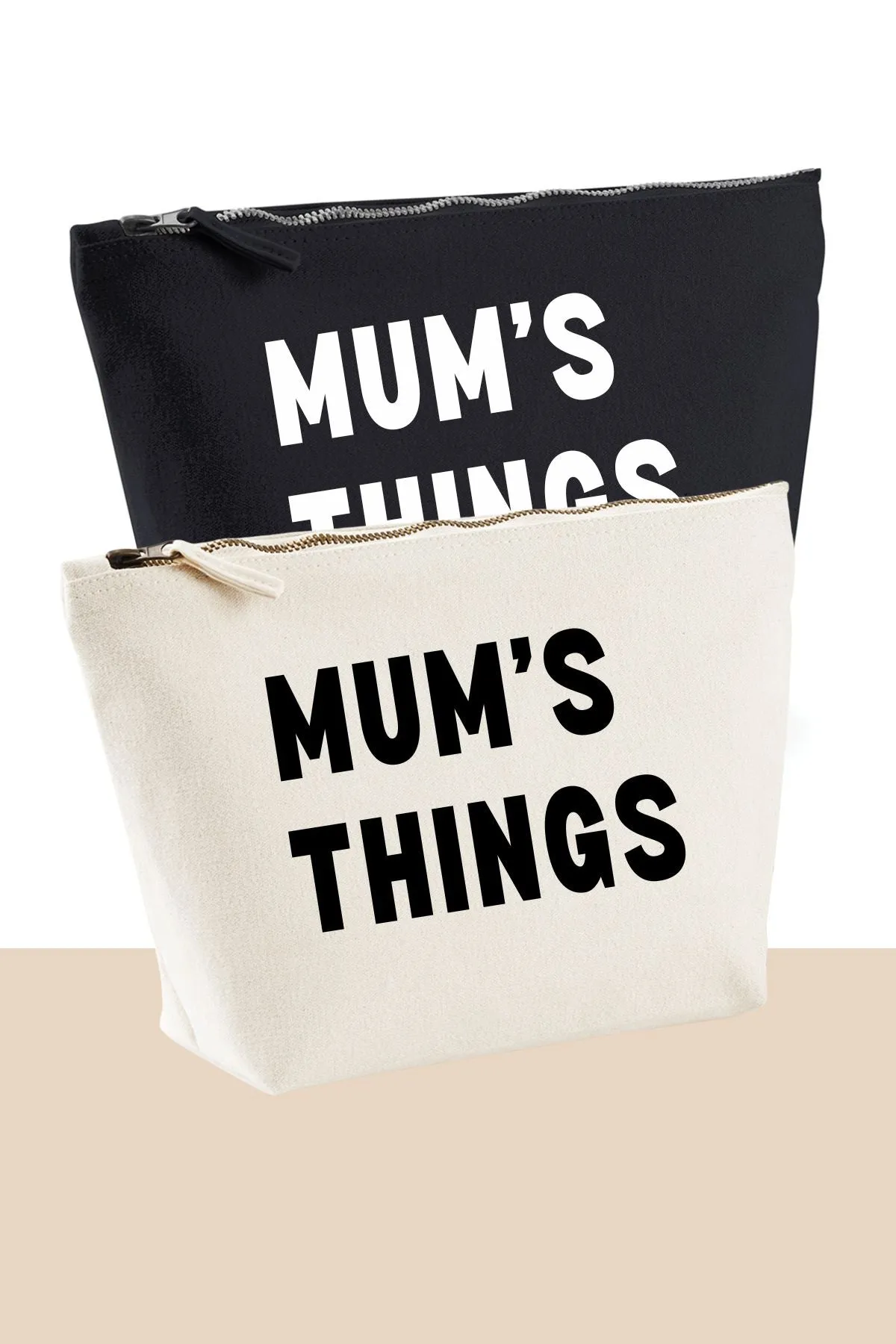 Mum’s Things Accessory Pouch