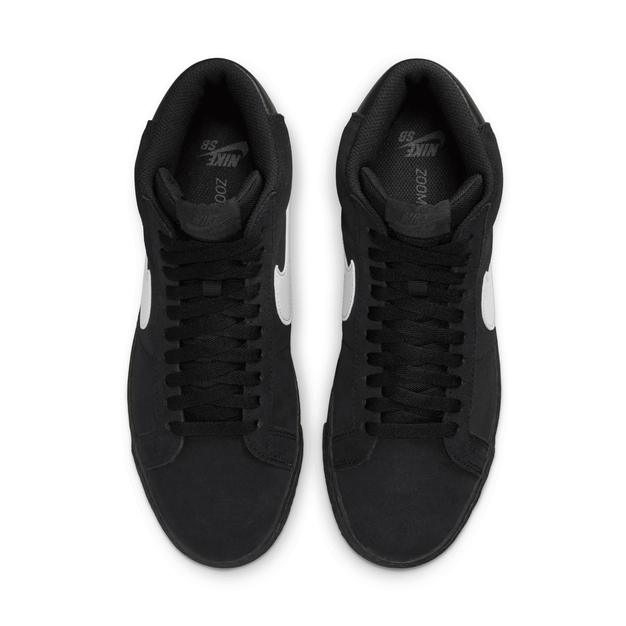 Nike SB Zoom Blazer Mid Black/Black/White