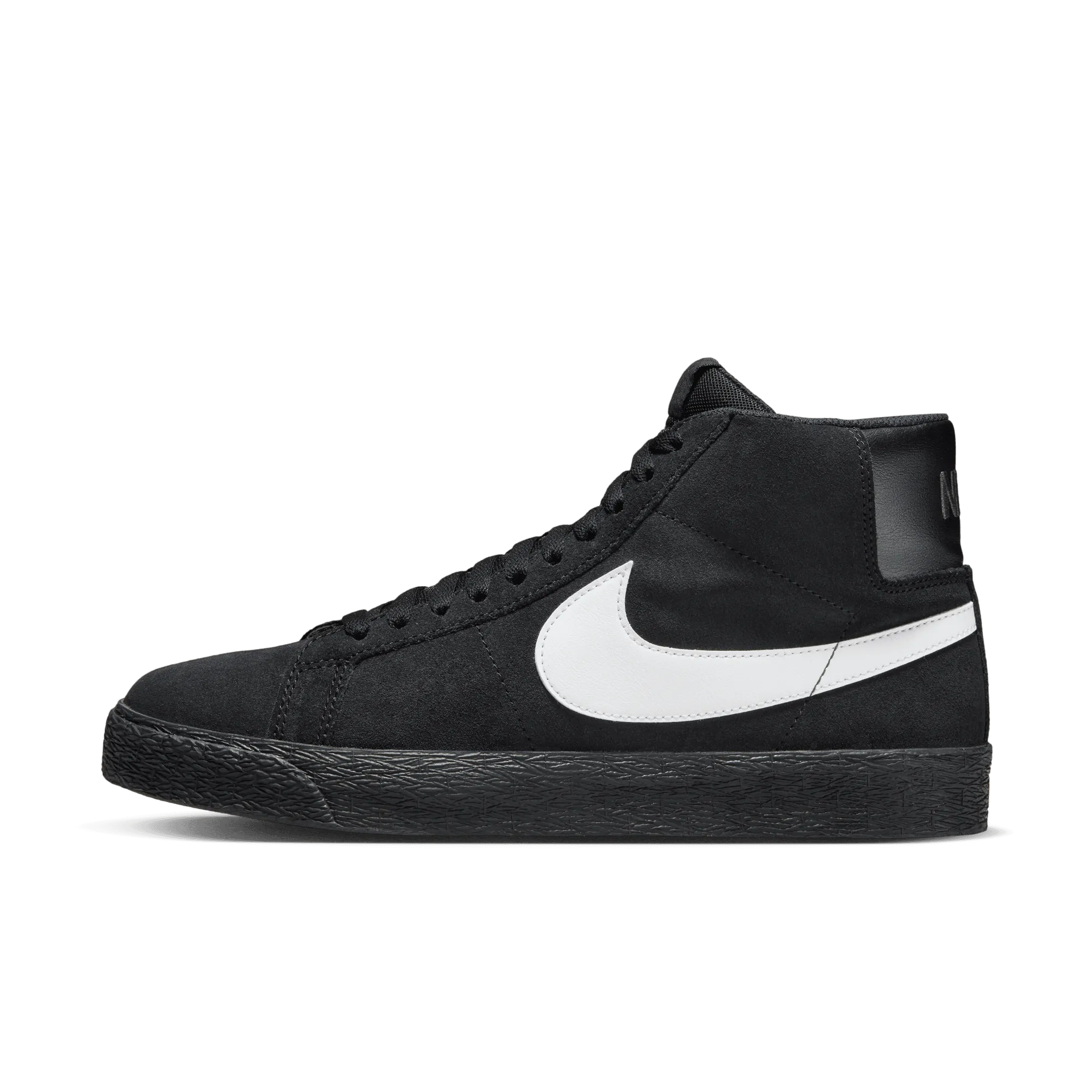 Nike SB Zoom Blazer Mid Black/Black/White