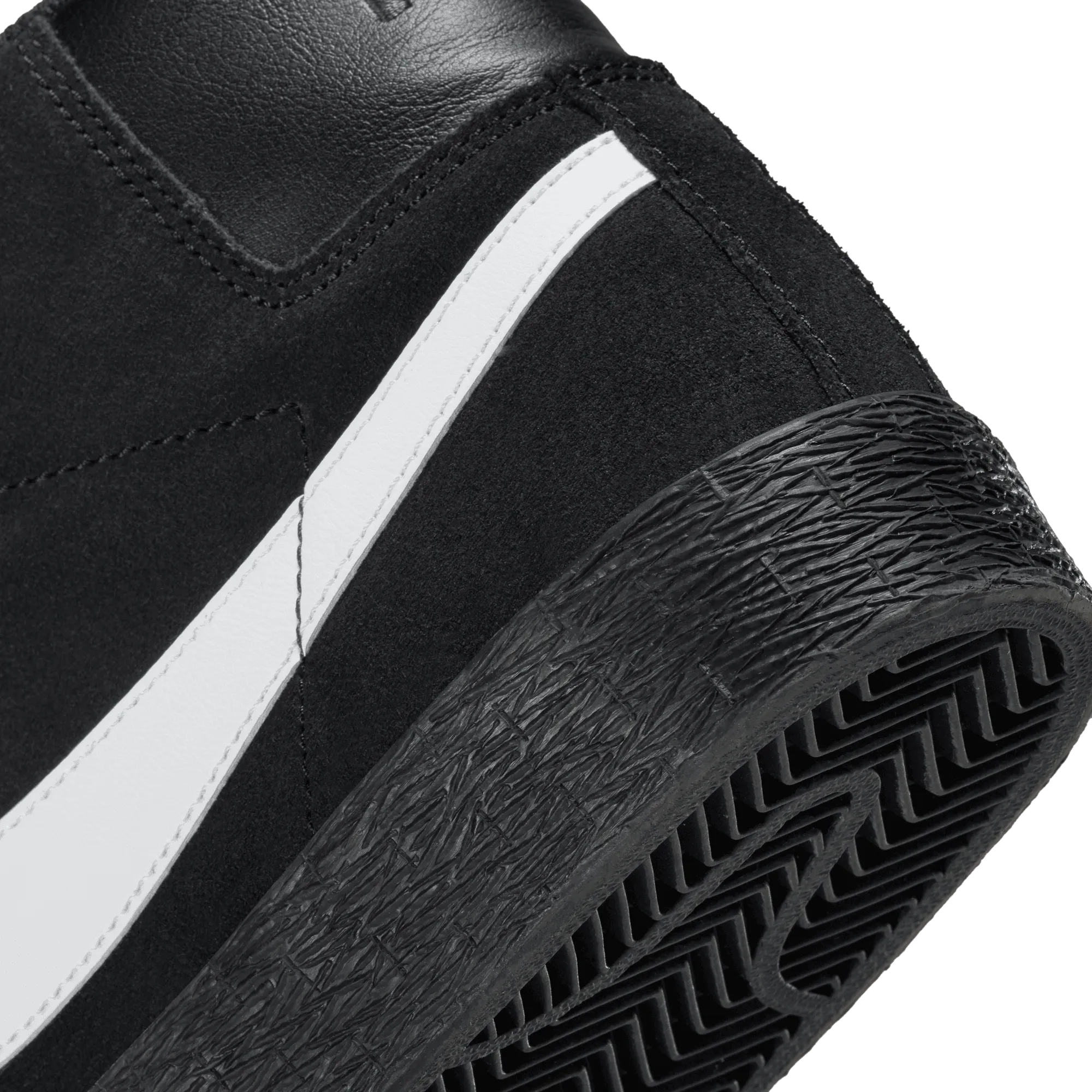 Nike SB Zoom Blazer Mid Black/Black/White