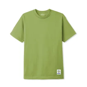 Organic Tee, Matcha