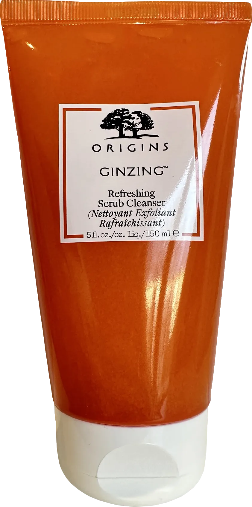 Origins Refreshing Scrub Cleanser 150ml