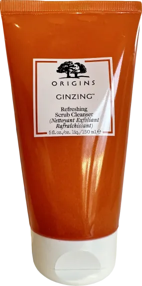 Origins Refreshing Scrub Cleanser 150ml