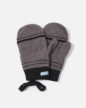 OULLU Mittens - Grey