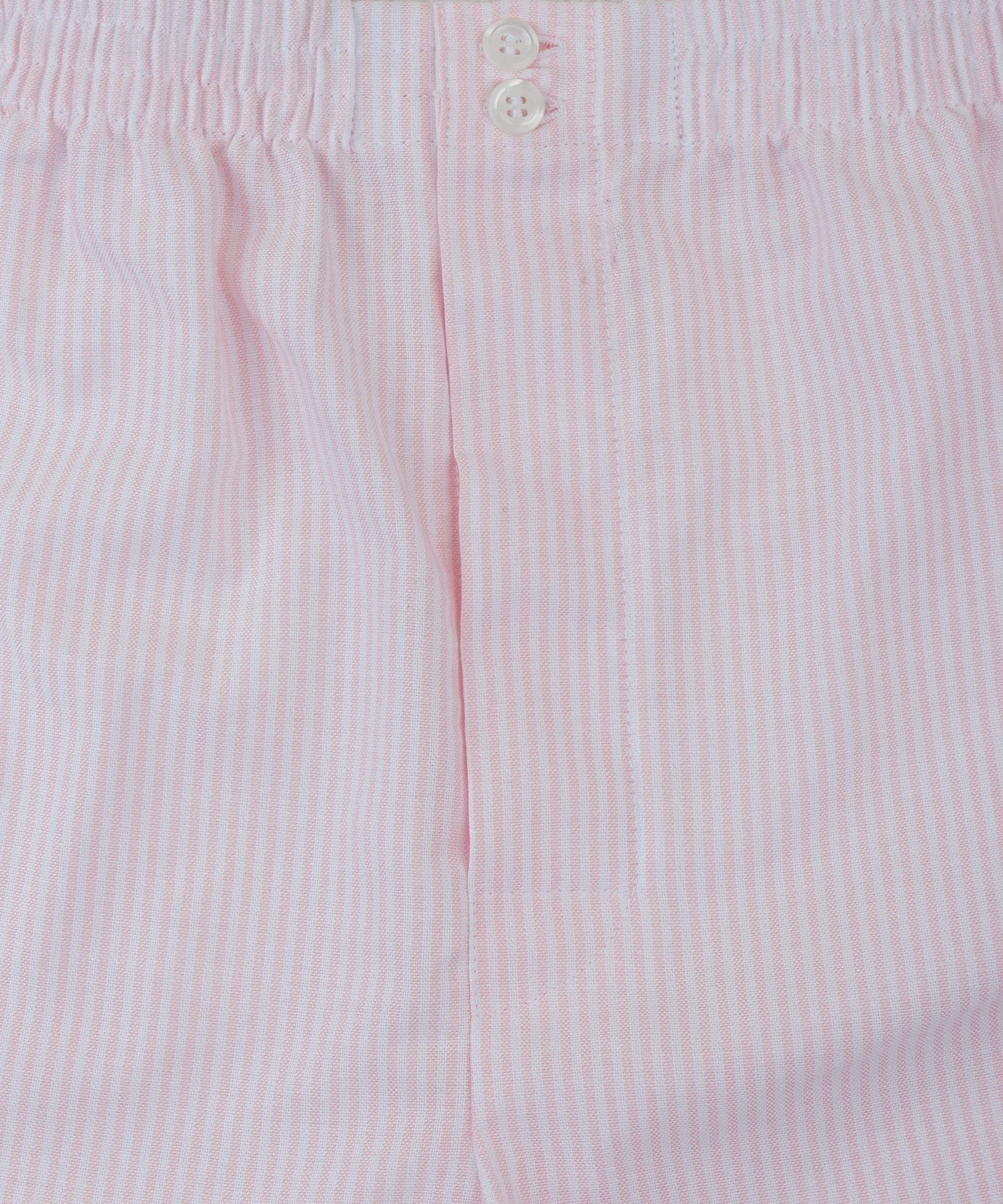 Oxford Boxer Shorts