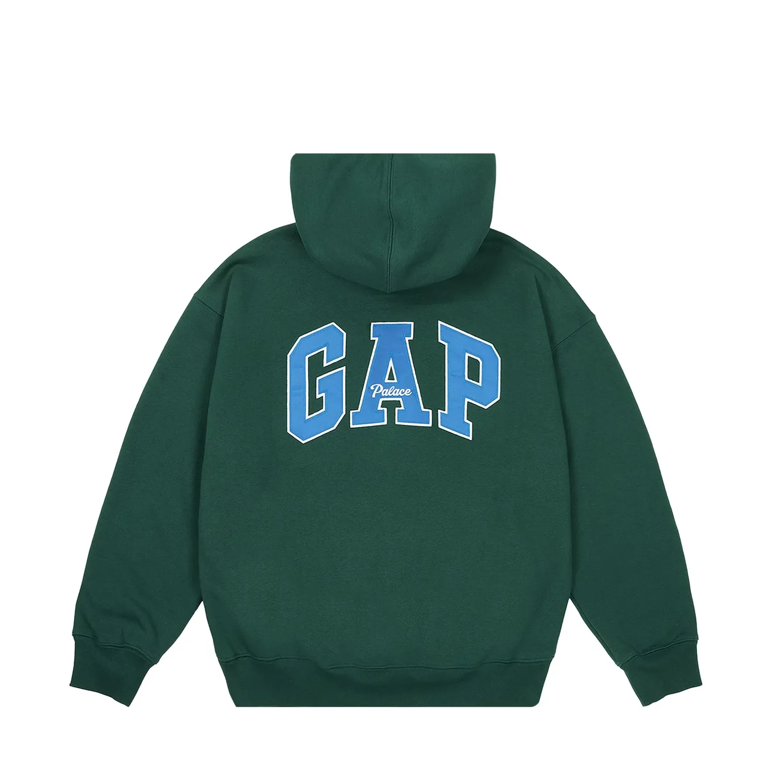 Palace Gap Sweatshirt Rain Forest