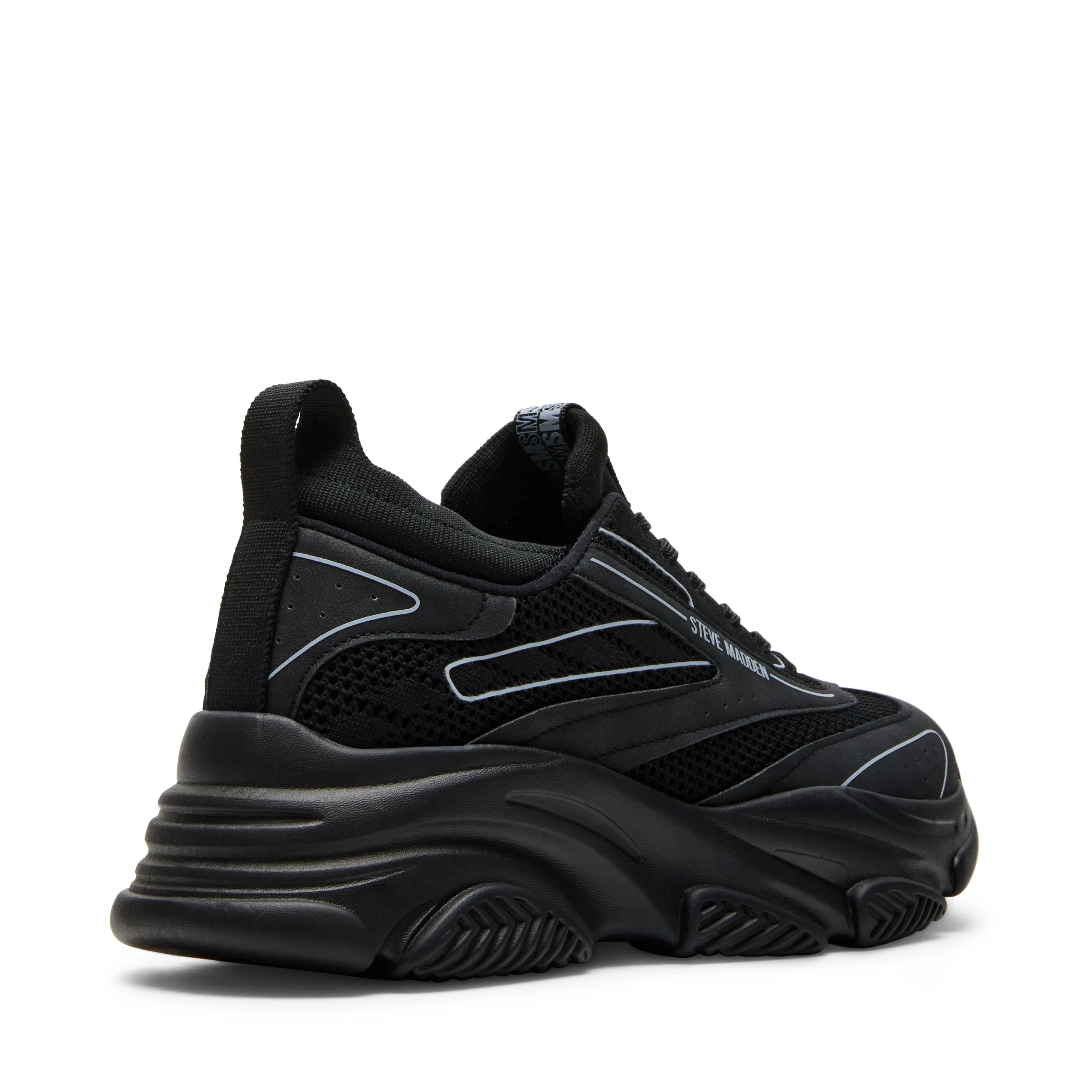 Polaris Sneaker BLACK/BLACK