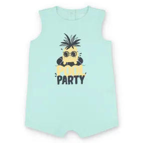 Pool Party-UK-Baby Romper