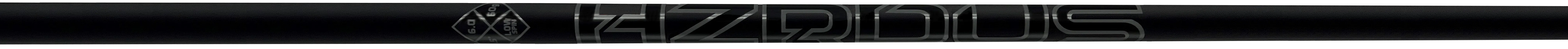 Project X HZRDUS Black Gen 4 Matte 70 Graphite Stiff