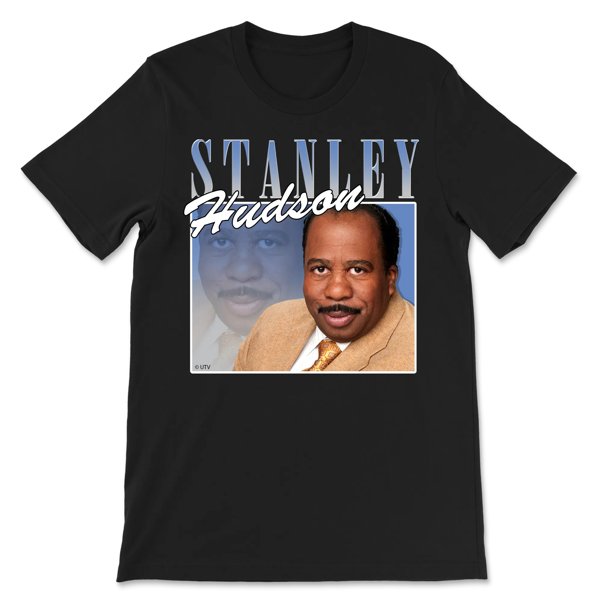 Retro Stanley Hudson T-Shirt