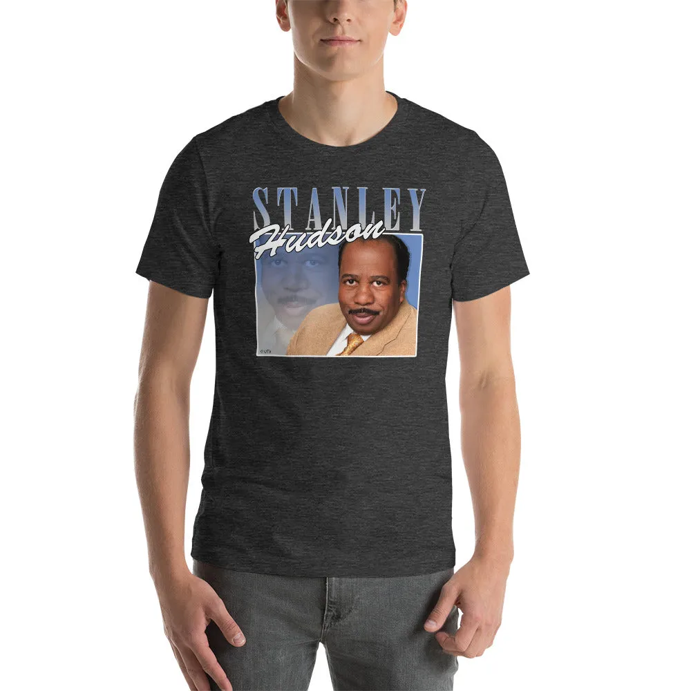 Retro Stanley Hudson T-Shirt