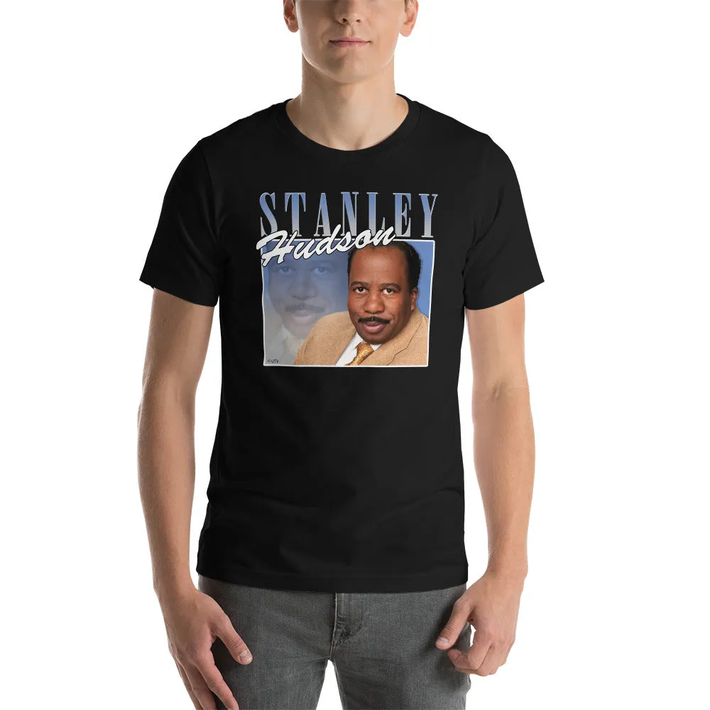 Retro Stanley Hudson T-Shirt