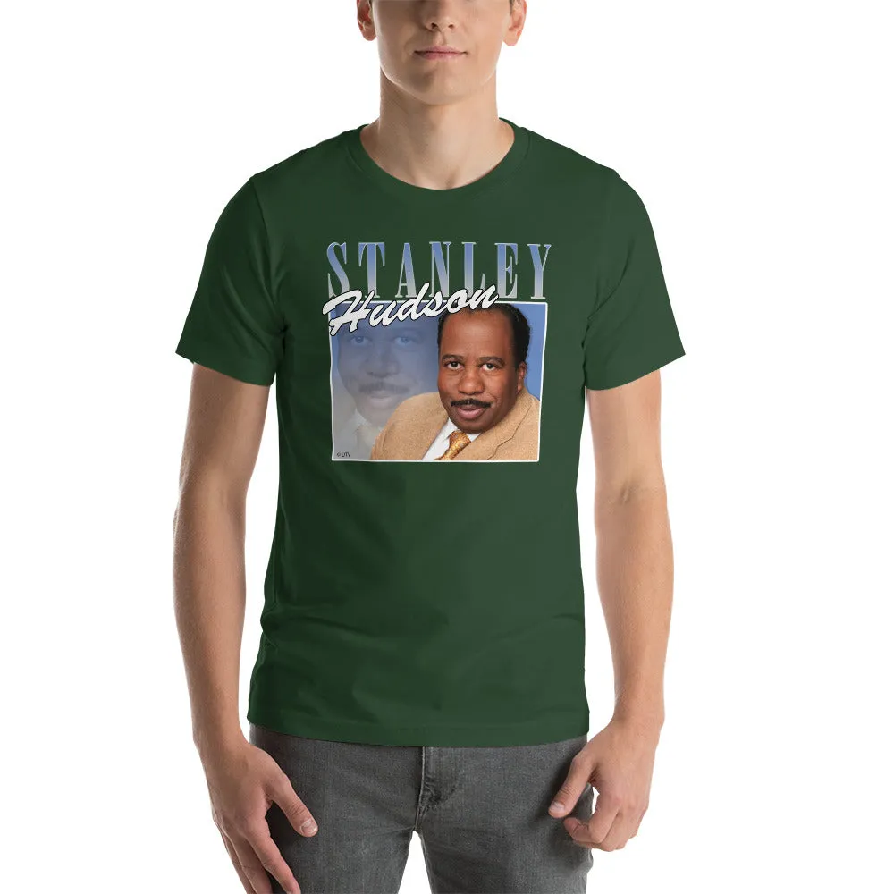 Retro Stanley Hudson T-Shirt