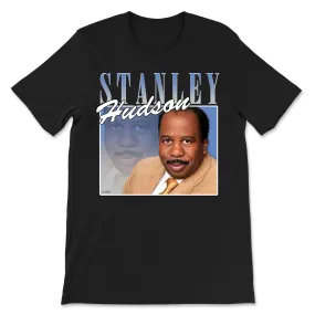 Retro Stanley Hudson T-Shirt