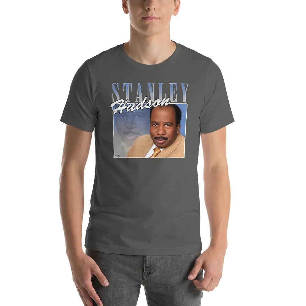 Retro Stanley Hudson T-Shirt