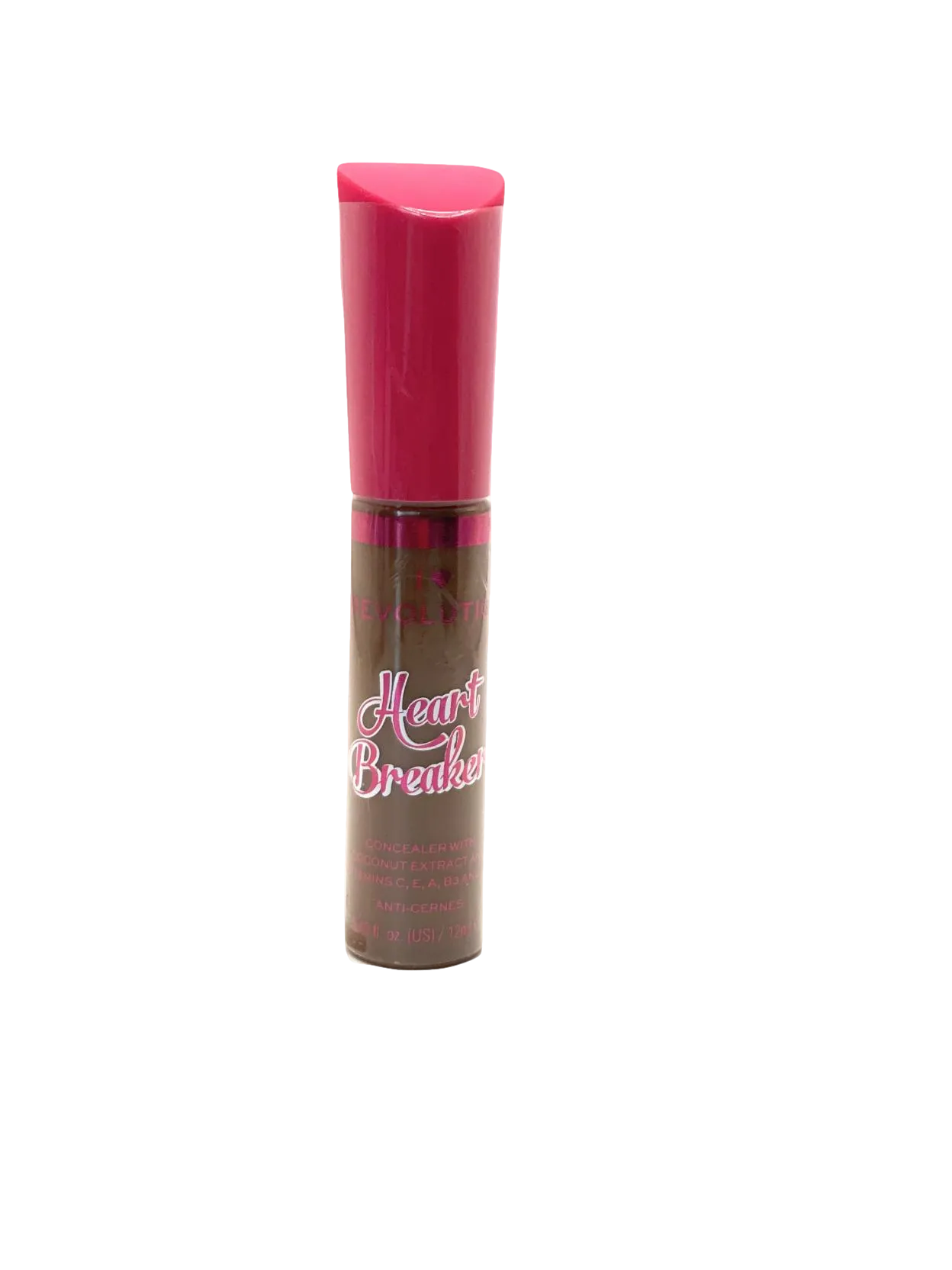 Revolution Heartbreakers Concealer Chestnut 12ML