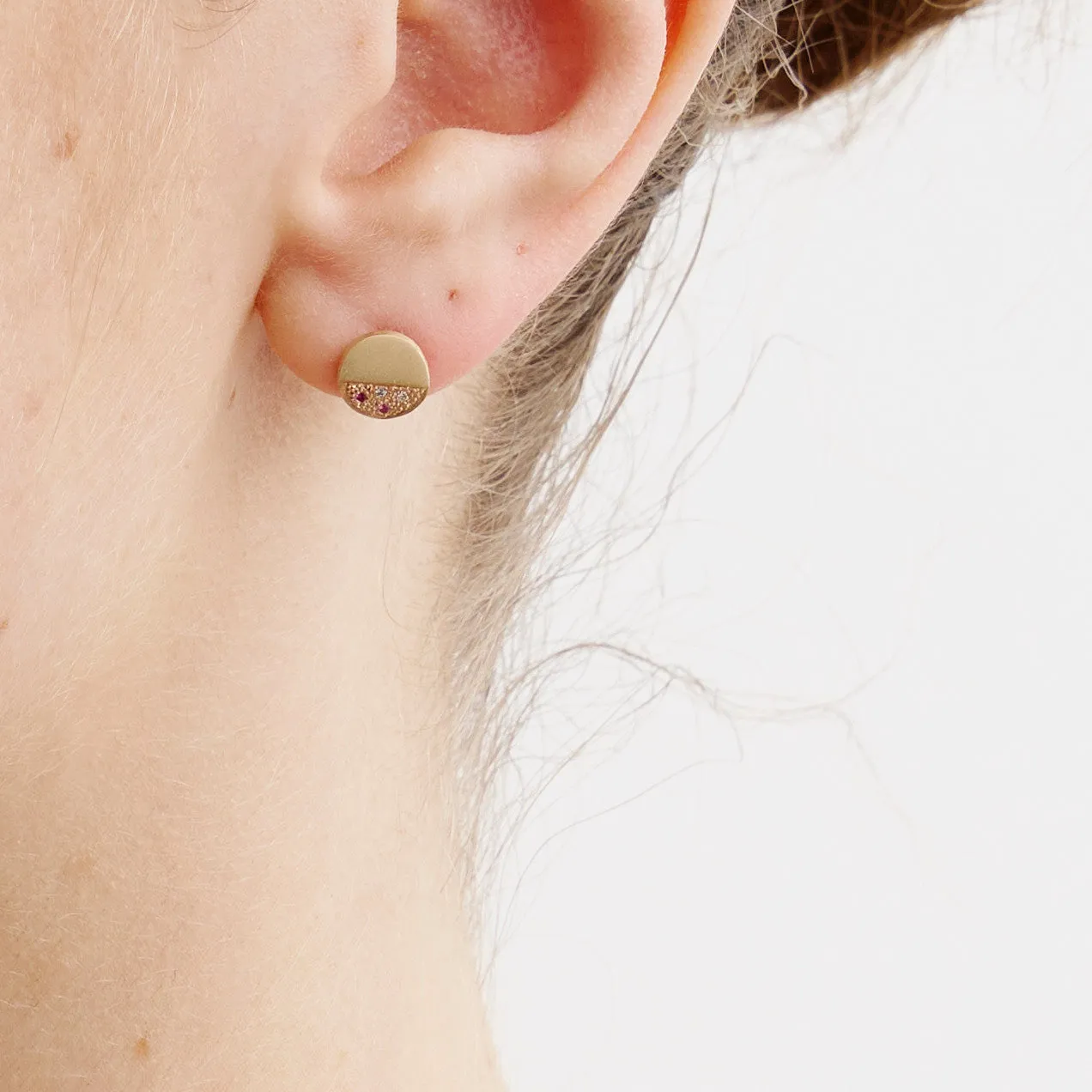 Rose Studs