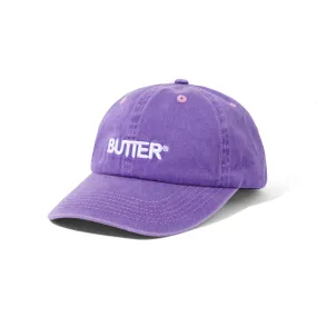 Rounded Logo 6 Panel Cap, Dusk