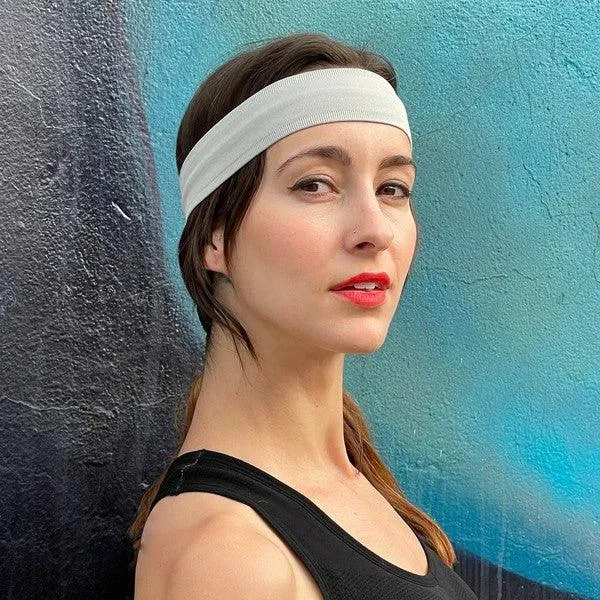 Running Sweat-Wicking Headband