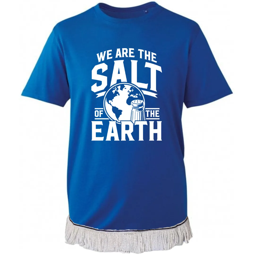 Salt of the Earth Adult T-Shirt