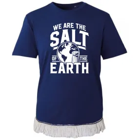 Salt of the Earth Adult T-Shirt