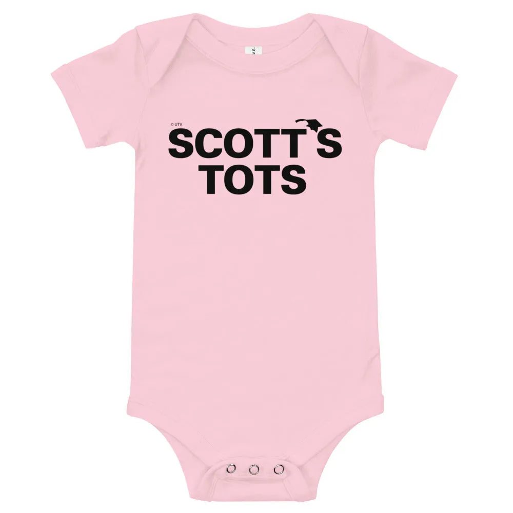 Scott's Tots - Baby Onesie