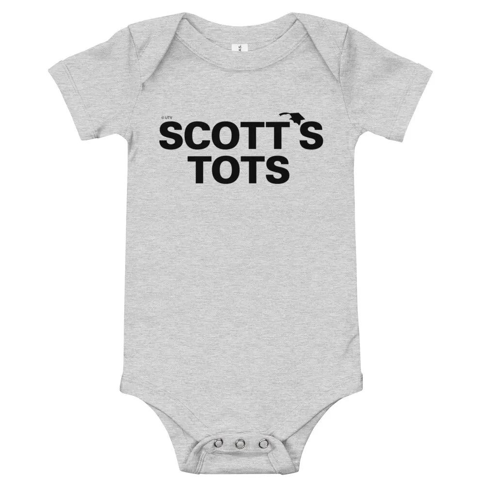 Scott's Tots - Baby Onesie