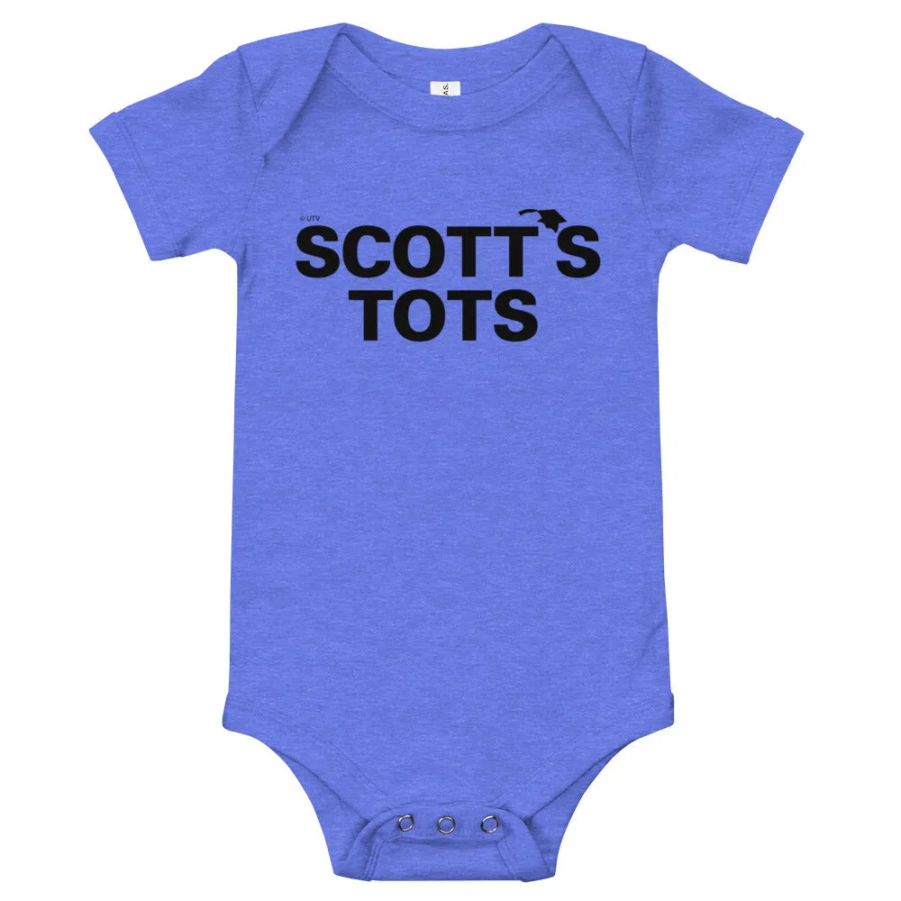 Scott's Tots - Baby Onesie