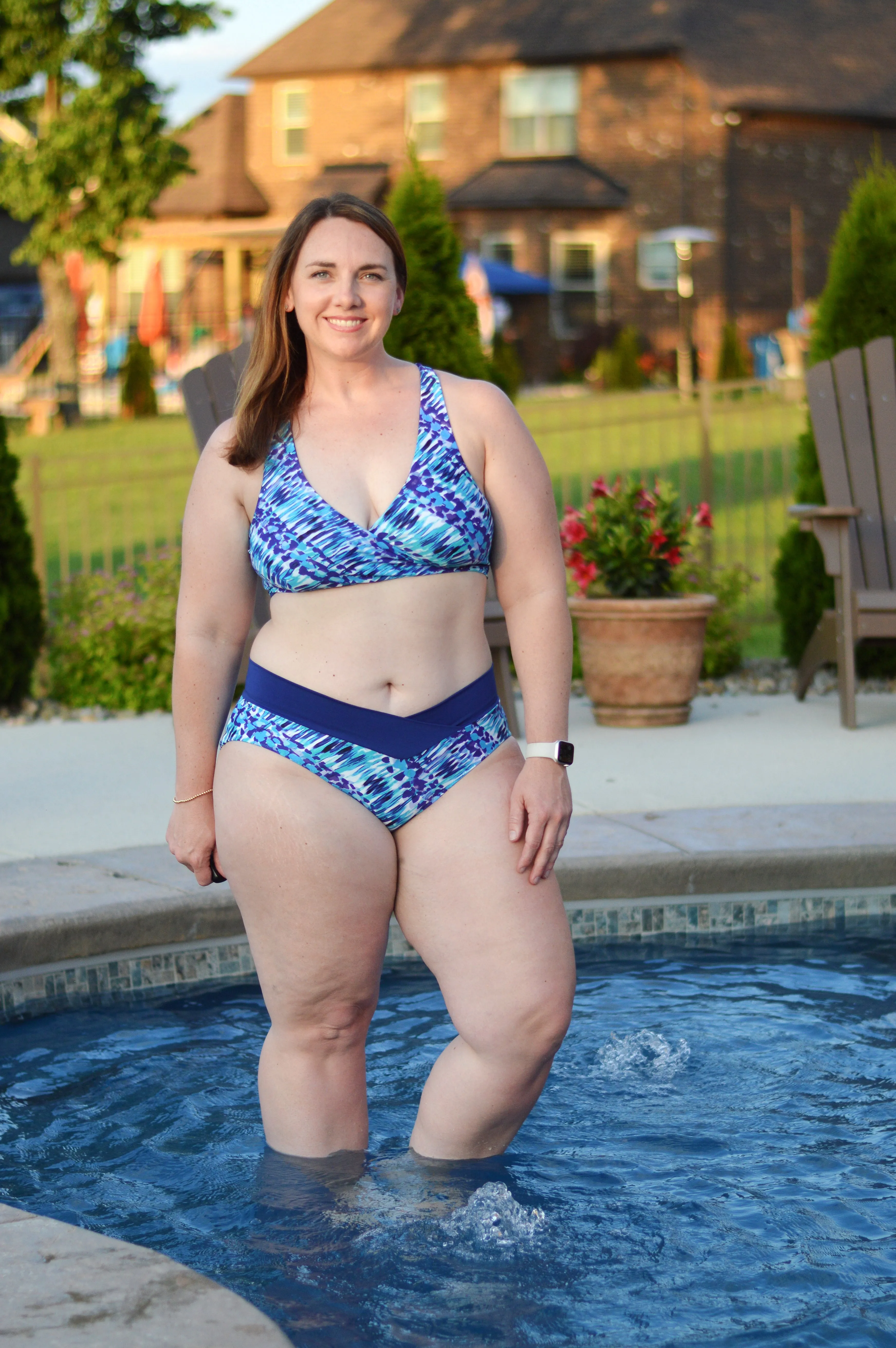 Seaside Swim Bottoms PDF Pattern Sizes B-M