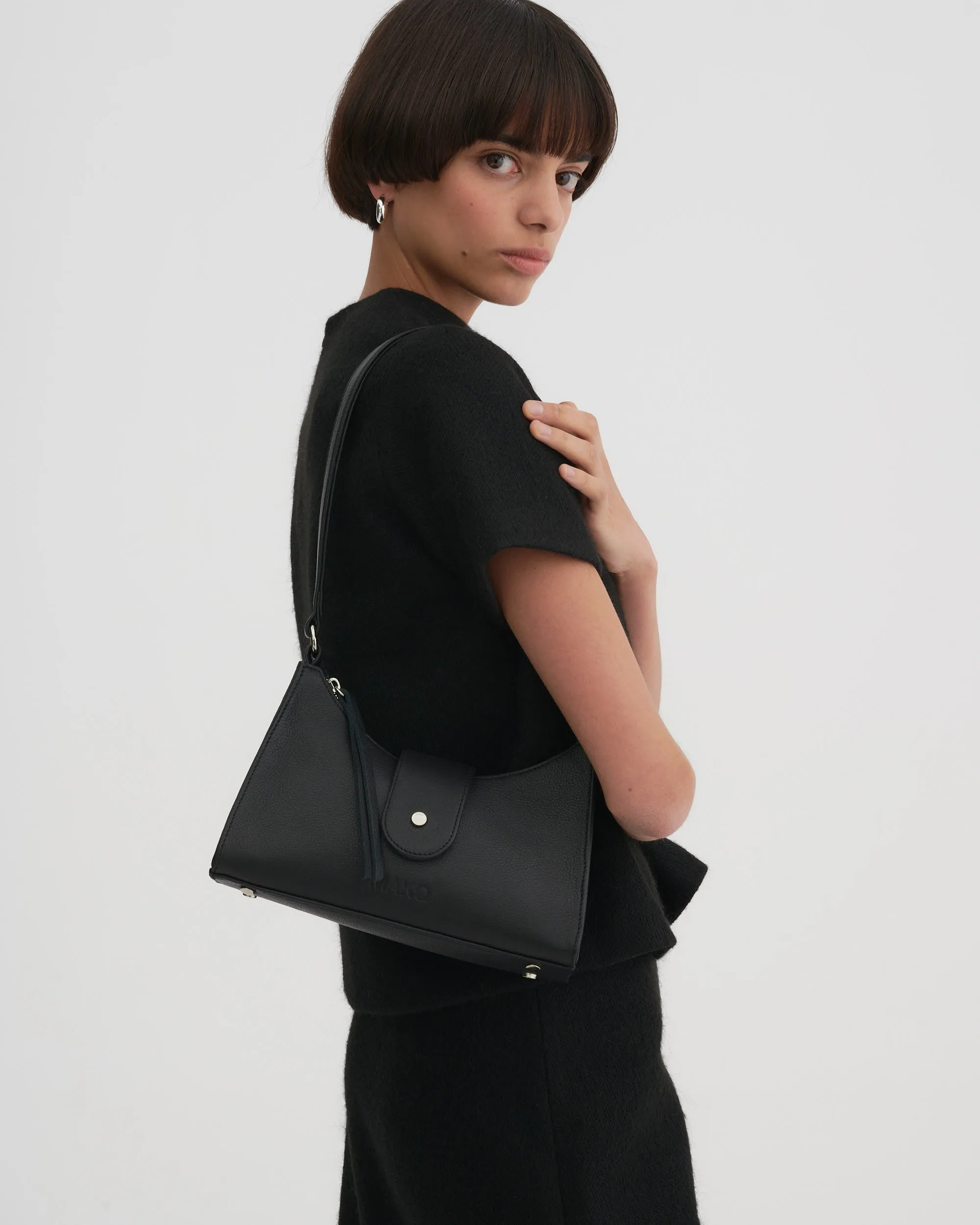 Shoulder Bag Black