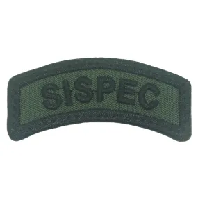 SISPEC TAB - OD GREEN