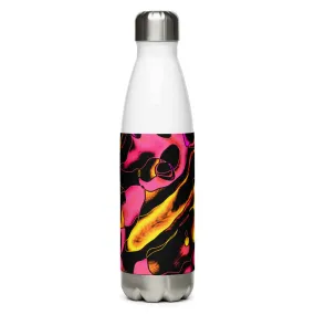 Stainless Steel Water Bottle Pretty Pink